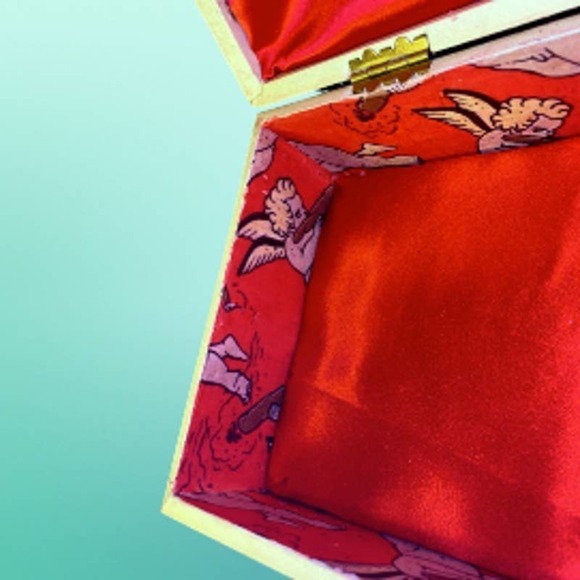 Upcycled Stash Box​​ - Picture 3 of 3